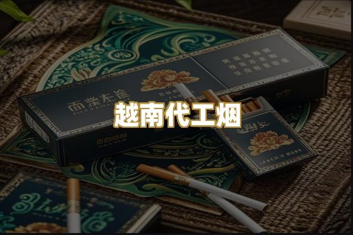 越南代工烟